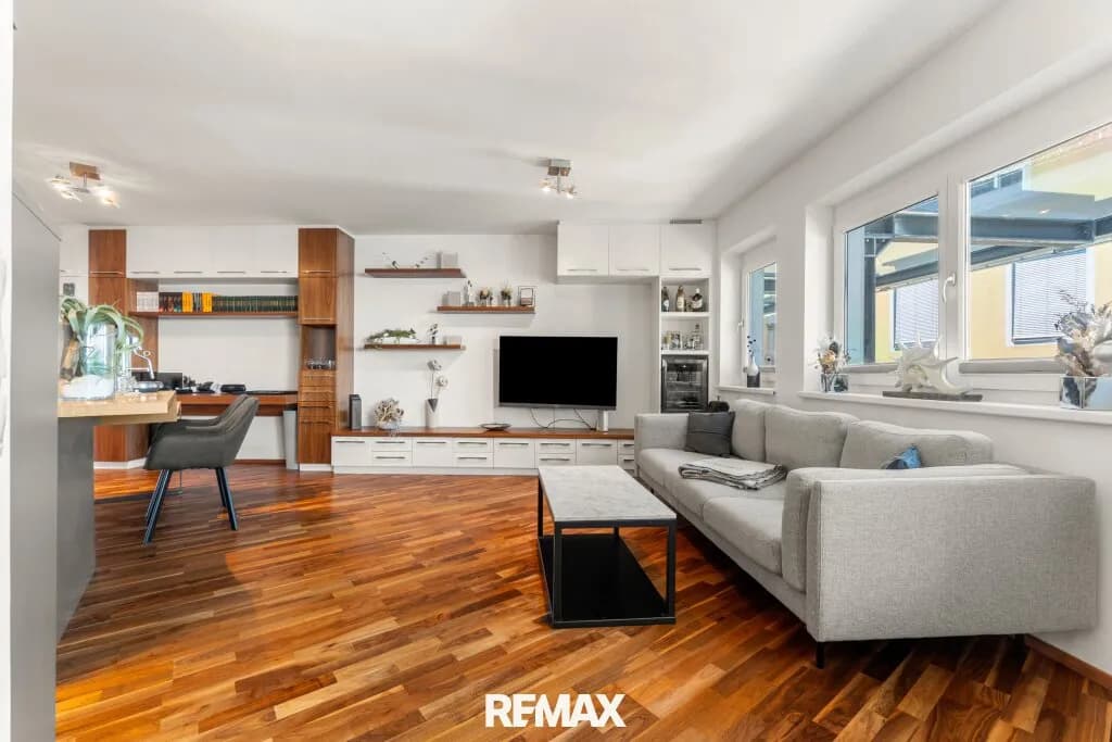 Wohnung kaufen in Klagenfurt – 67,29 m², € 245.000 – Bild 5 von 11