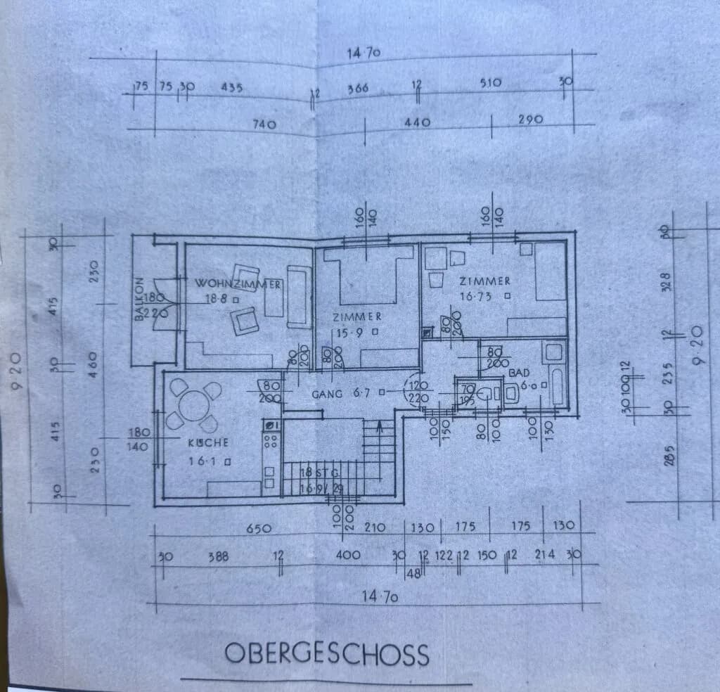 6-Zimmer-Gewerbeimmobilie kaufen in Leibnitz – 240 m², € 260.000 – Bild 17 von 18