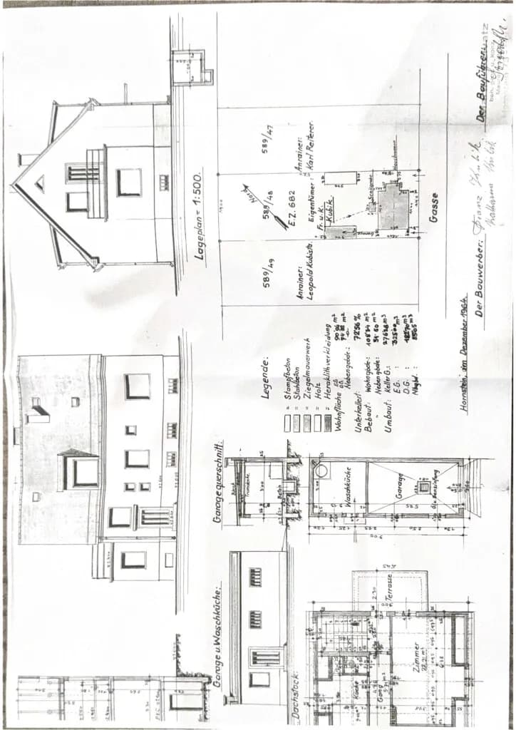 8-Zimmer-Haus kaufen in Baden – 165 m², € 498.000 – Bild 30 von 31