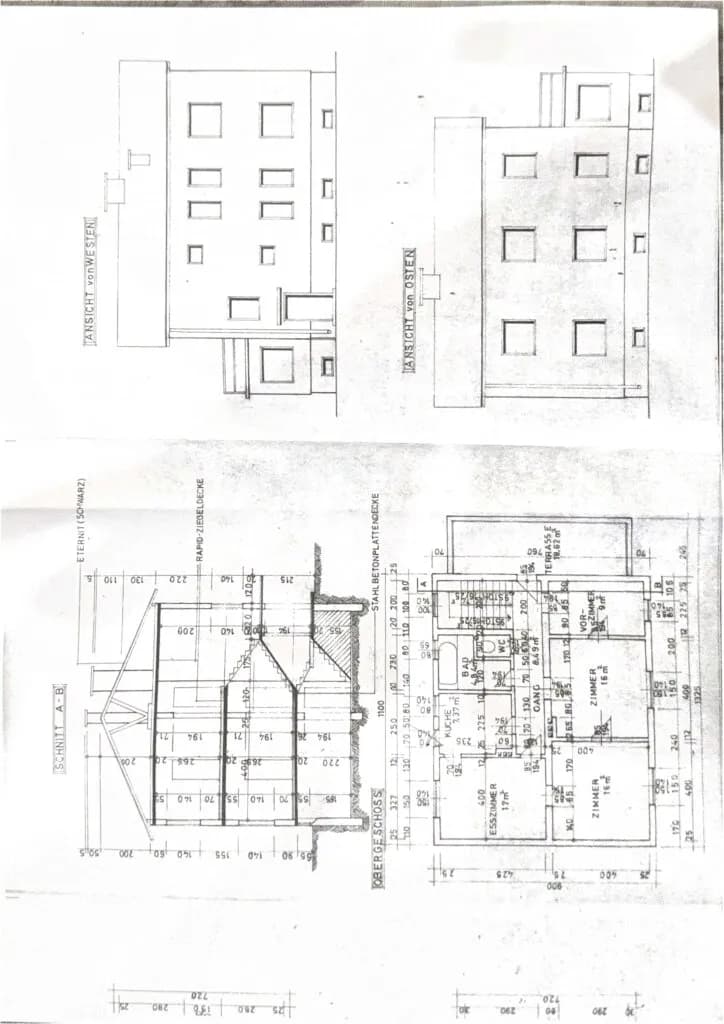 8-Zimmer-Haus kaufen in Baden – 165 m², € 498.000 – Bild 31 von 31
