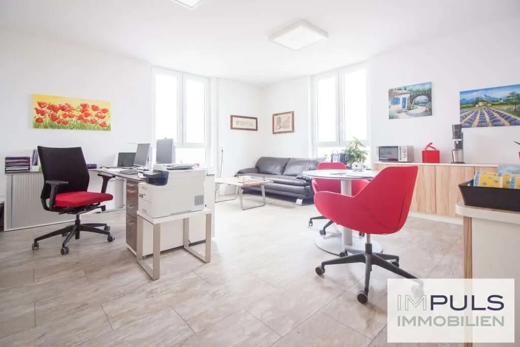 1-Zimmer-Gewerbeimmobilie mieten in Baden – 24 m², € 250
