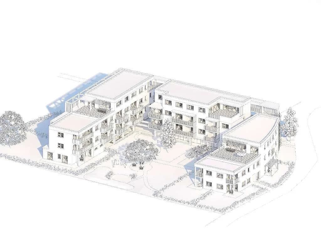 2-Zimmer-Wohnung kaufen in Wolfsberg – 45,7 m², € 210.000