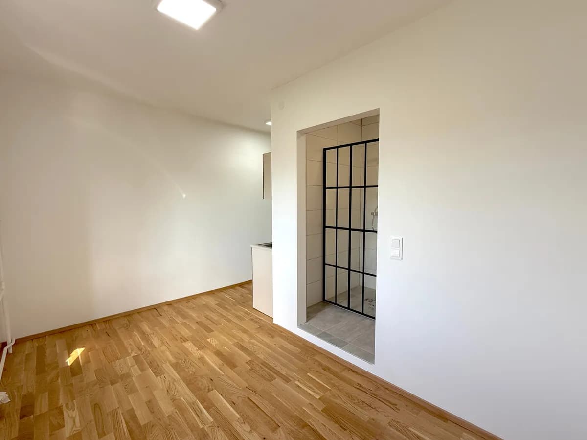1-Zimmer-Wohnung mieten in Murtal – 20,92 m², € 299
