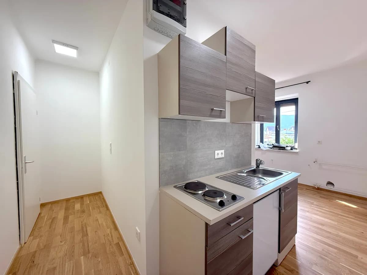 1-Zimmer-Wohnung mieten in Murtal – 20,92 m², € 299 – Bild 2 von 5