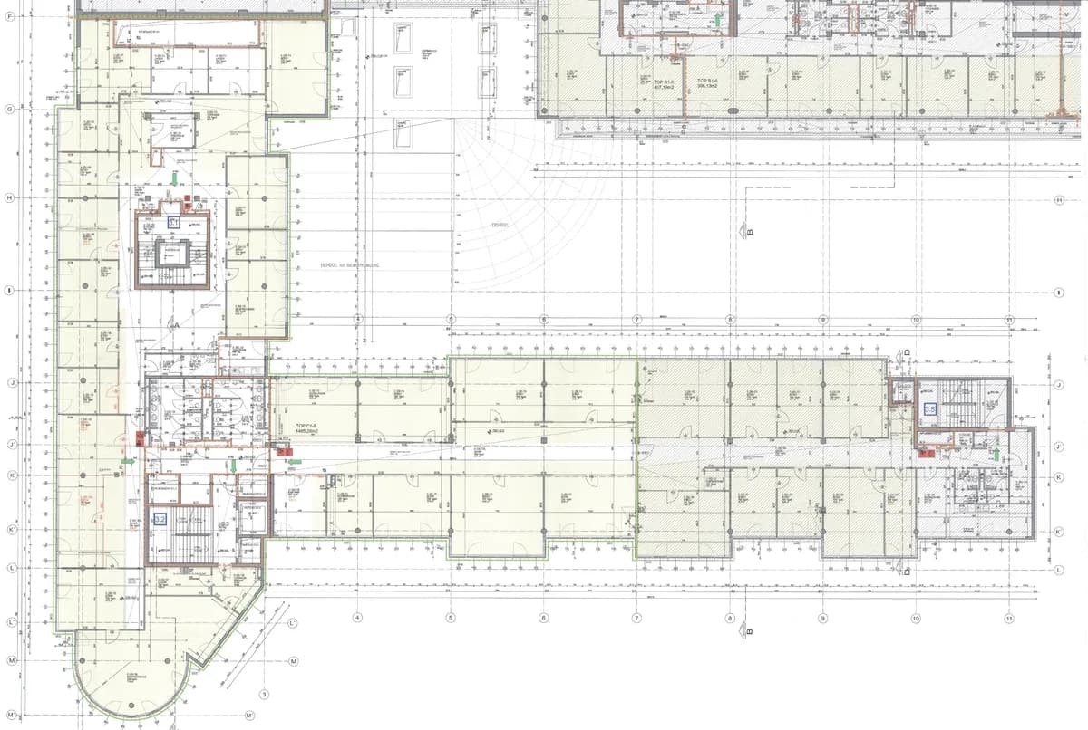Gewerbeimmobilie mieten in Wien – 434 m², € 8.342 – Bild 17 von 21