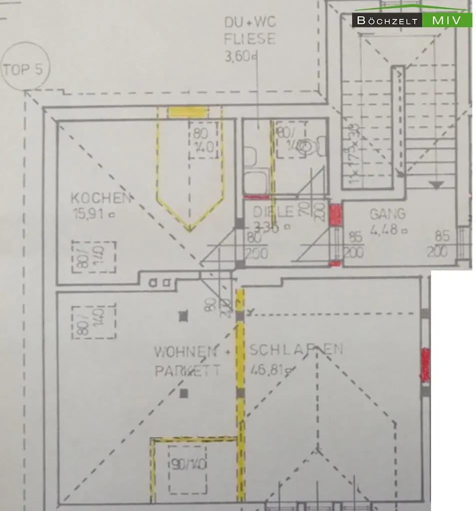 2-Zimmer-Wohnung mieten in Murtal – 69,68 m², € 589 – Bild 11 von 11
