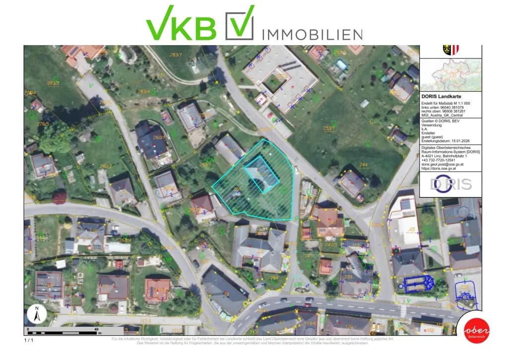 3-Zimmer-Haus kaufen in Freistadt – 115 m², € 399.000 – Bild 8 von 12