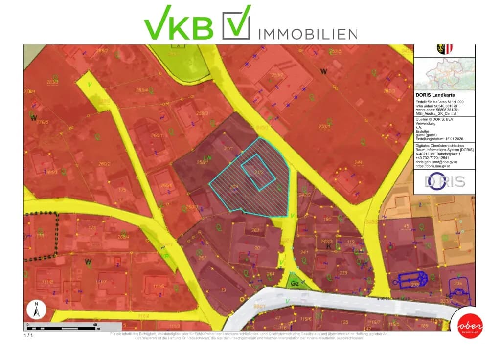 3-Zimmer-Haus kaufen in Freistadt – 115 m², € 399.000 – Bild 11 von 12