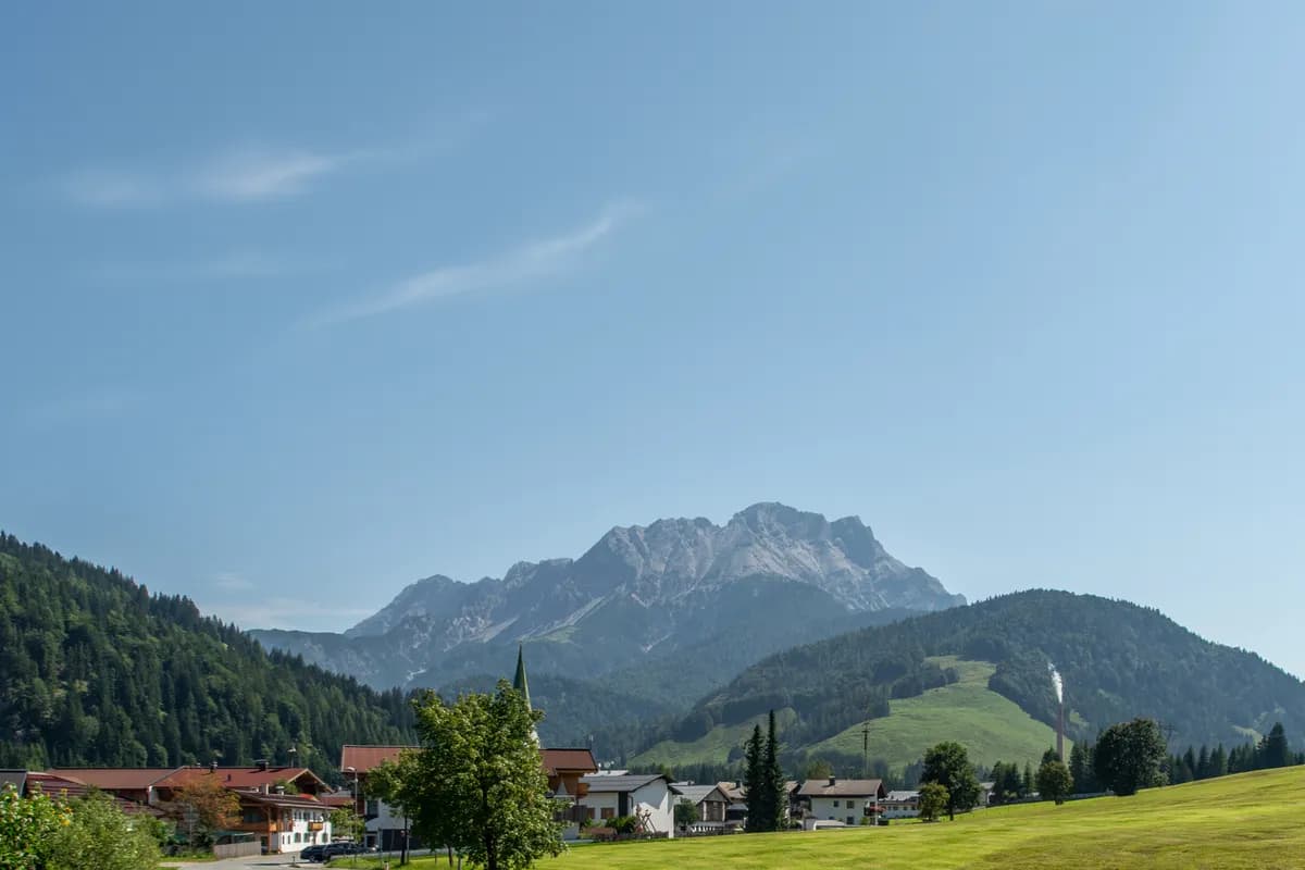 2-Zimmer-Wohnung kaufen in Kitzbühel – 59,08 m², € 392.000 – Bild 3 von 4