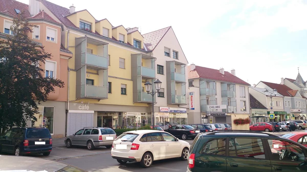Wohnung mieten in Mistelbach – 54,58 m²