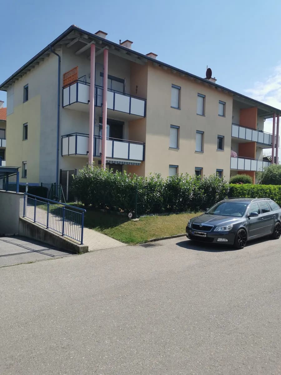 3-Zimmer-Wohnung mieten in Mistelbach – 76,56 m², € 840