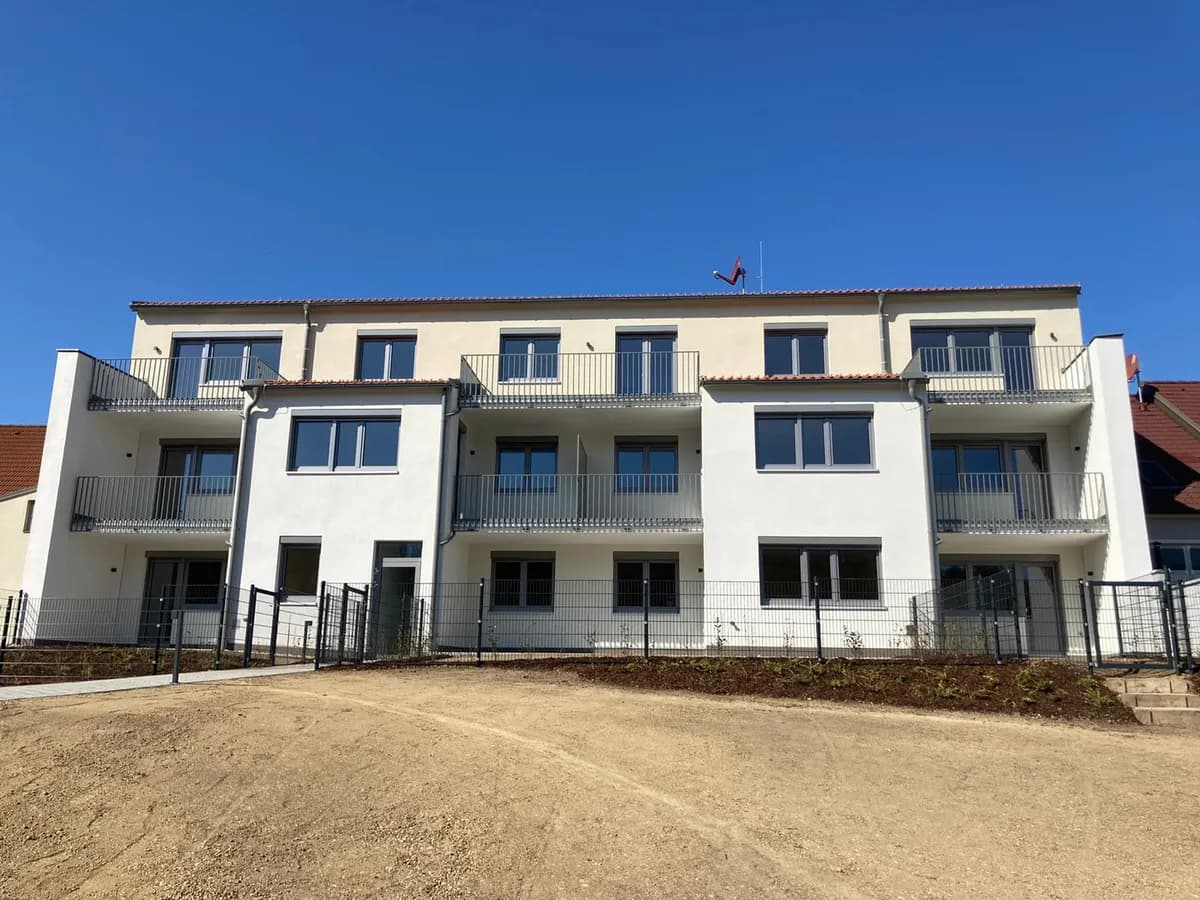 2-Zimmer-Wohnung mieten in Mistelbach – 60,75 m², € 495