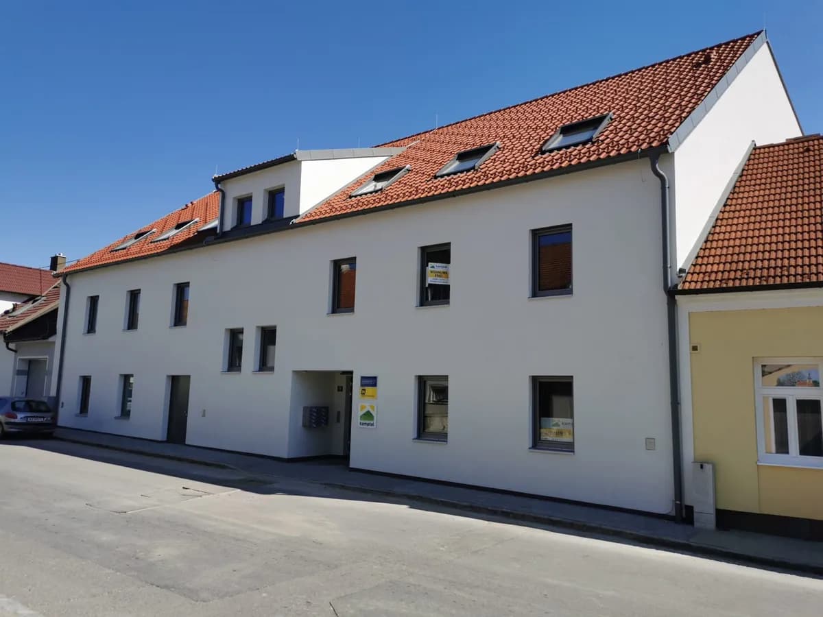 2-Zimmer-Wohnung mieten in Mistelbach – 60,75 m², € 495 – Bild 2 von 17