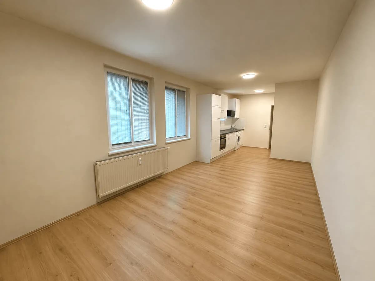 2-Zimmer-Wohnung mieten in Lilienfeld – 39,65 m², € 540