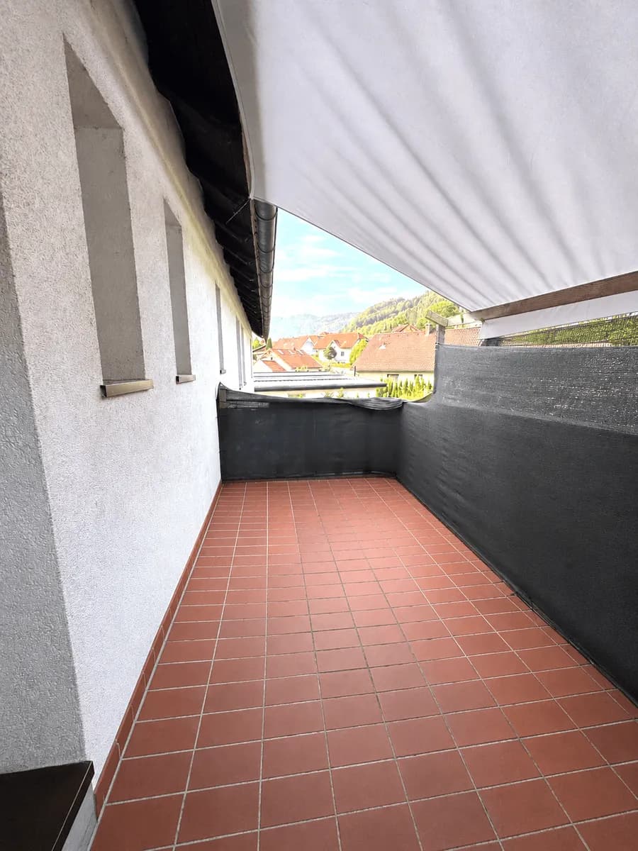 2-Zimmer-Wohnung mieten in Lilienfeld – 39,65 m², € 540 – Bild 8 von 10