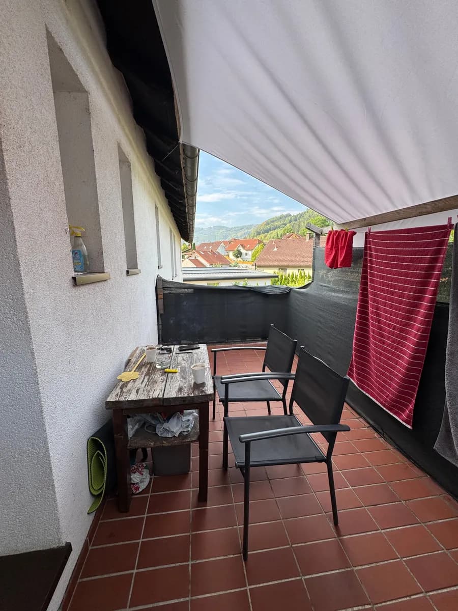 2-Zimmer-Wohnung mieten in Lilienfeld – 39,65 m², € 540 – Bild 9 von 10