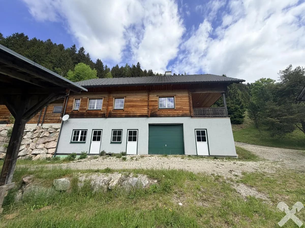 4-Zimmer-Haus mieten in Liezen – 114,55 m², € 1.846 – Bild 2 von 20