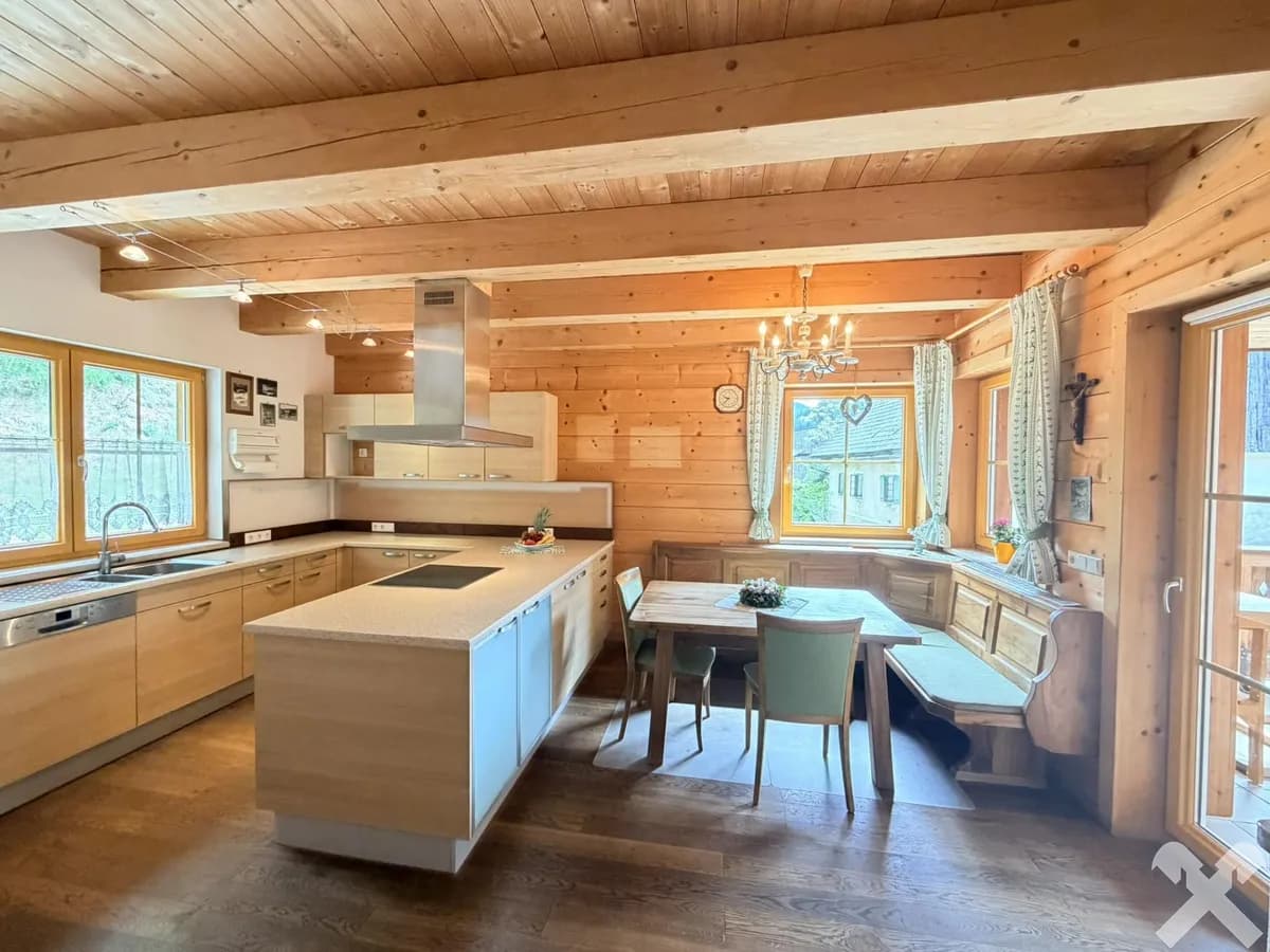4-Zimmer-Haus mieten in Liezen – 114,55 m², € 1.846 – Bild 9 von 20