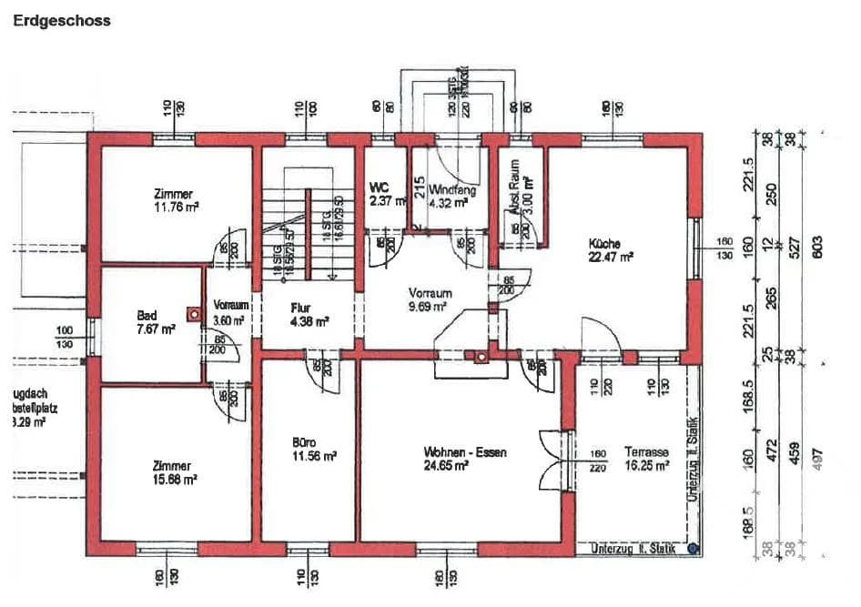 4-Zimmer-Haus mieten in Liezen – 114,55 m², € 1.846 – Bild 19 von 20