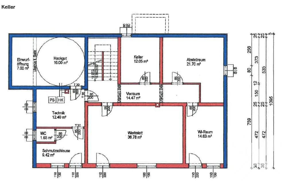 4-Zimmer-Haus mieten in Liezen – 114,55 m², € 1.846 – Bild 20 von 20