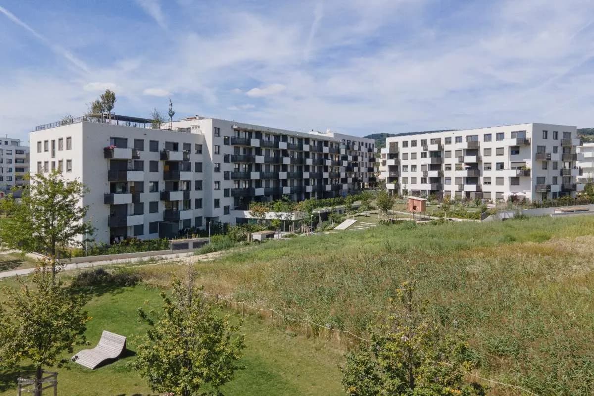 3-Zimmer-Wohnung kaufen in Eisenstadt – 68 m², € 293.230
