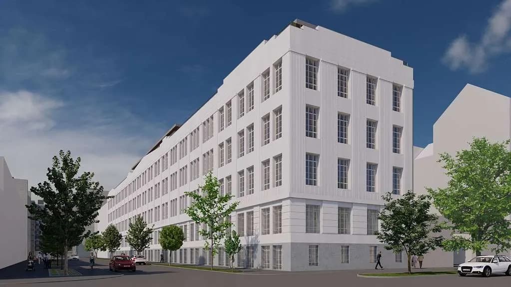 Gewerbeimmobilie mieten in Wien – 1 150 m², € 17 – Bild 1 von 18