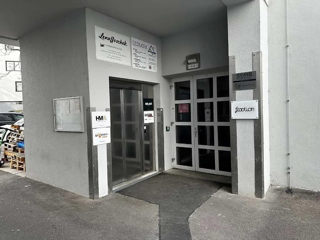 Gewerbeimmobilie mieten in Wien – 1 150 m², € 17 – Bild 3 von 18