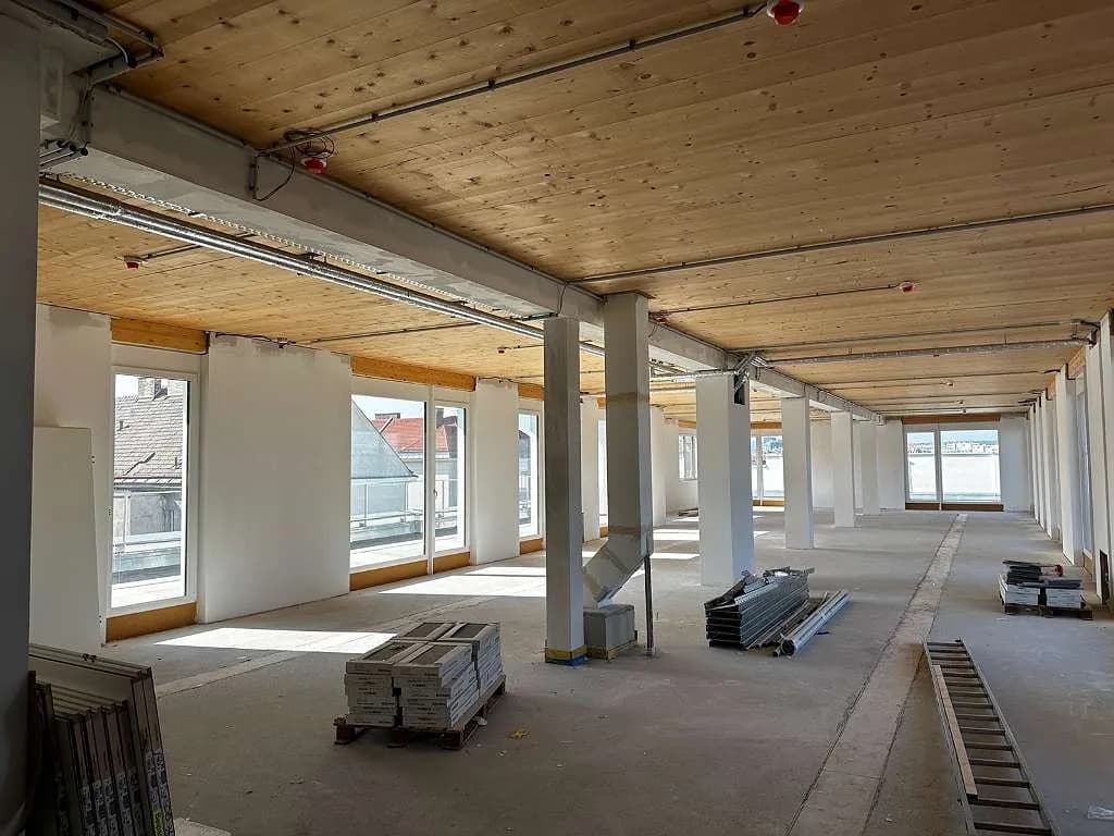 Gewerbeimmobilie mieten in Wien – 1 150 m², € 17 – Bild 4 von 18