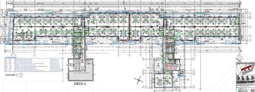 Gewerbeimmobilie mieten in Wien – 1 150 m², € 17 – Bild 7 von 18