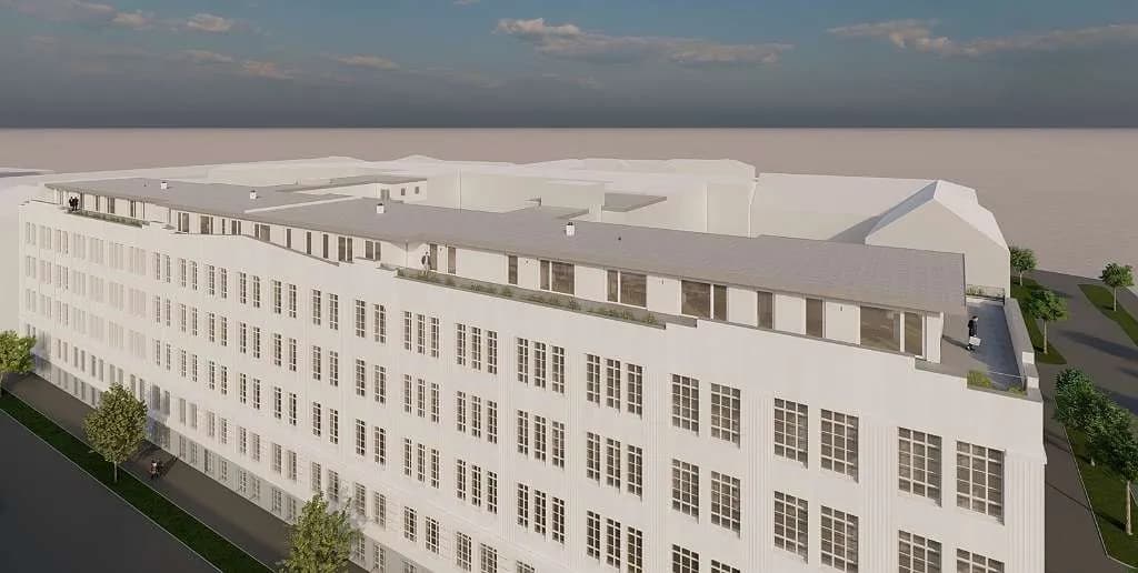 Gewerbeimmobilie mieten in Wien – 1 150 m², € 17 – Bild 17 von 18