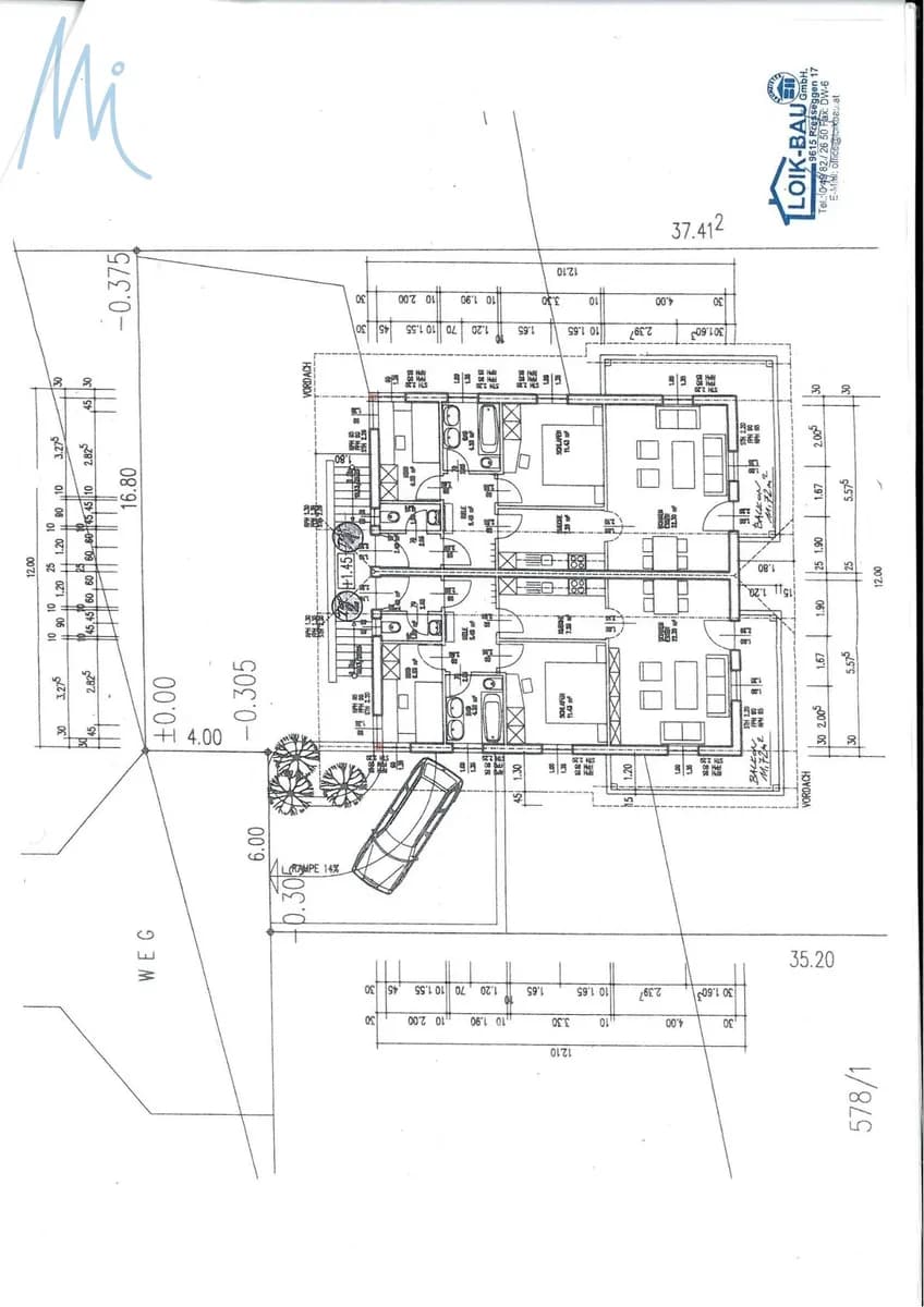 Wohnung kaufen in Hermagor – 200 m², € 789.000 – Bild 21 von 22