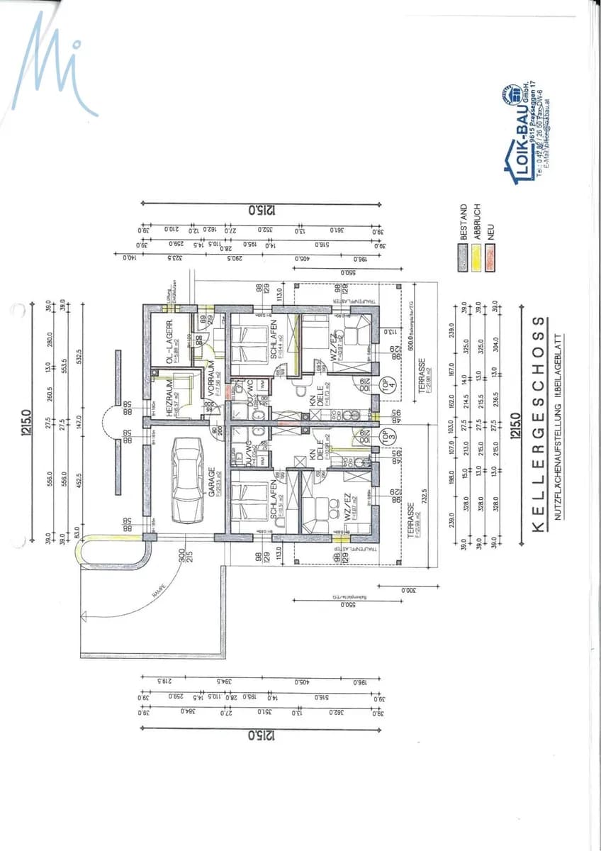 Wohnung kaufen in Hermagor – 200 m², € 789.000 – Bild 22 von 22