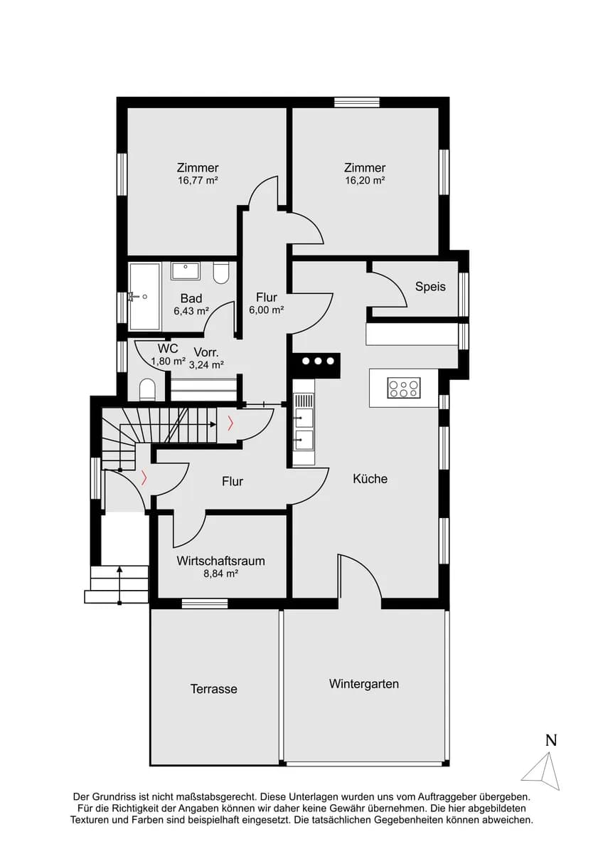 7-Zimmer-Haus kaufen in Südoststeiermark – 220 m², € 730.000 – Bild 10 von 12