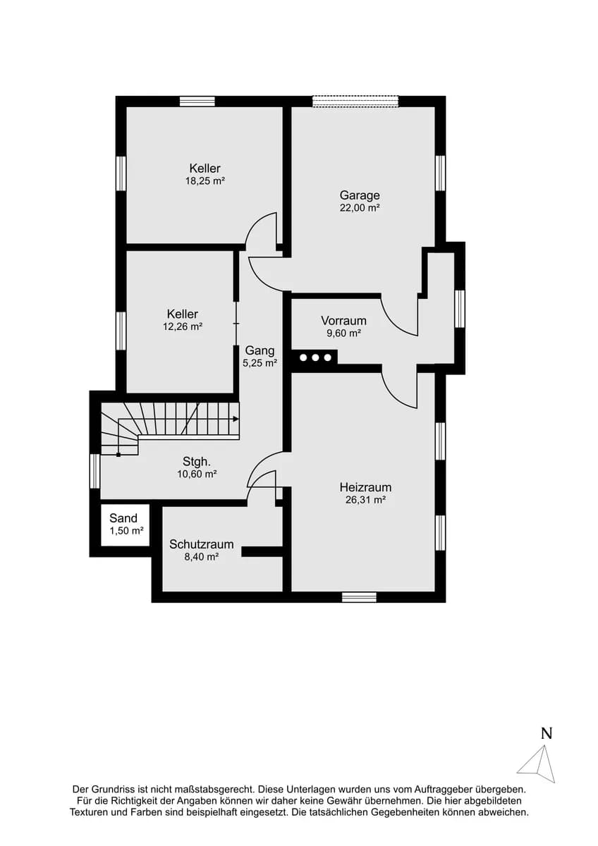 7-Zimmer-Haus kaufen in Südoststeiermark – 220 m², € 730.000 – Bild 11 von 12