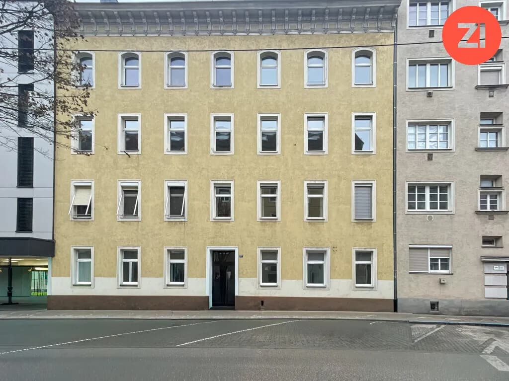 Gewerbeimmobilie kaufen in Linz – 424 m², € 1.650.000