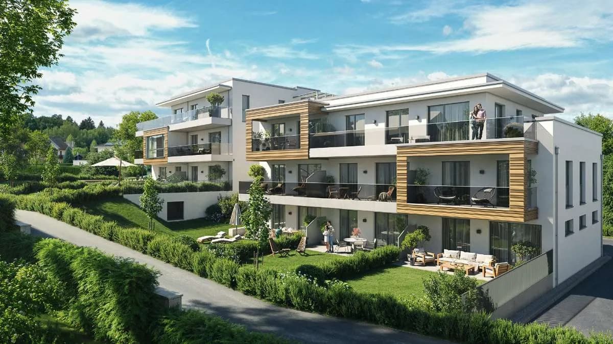 3-Zimmer-Wohnung kaufen in Graz-Umgebung – 87,89 m², € 438.900 – Bild 1 von 8