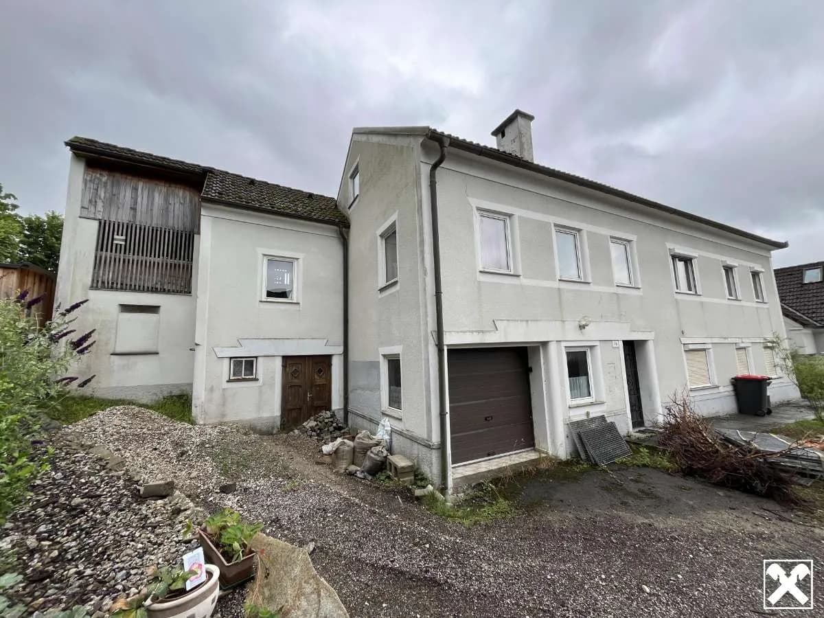 4-Zimmer-Haus kaufen in Amstetten – 124 m², € 150.000 – Bild 2 von 24