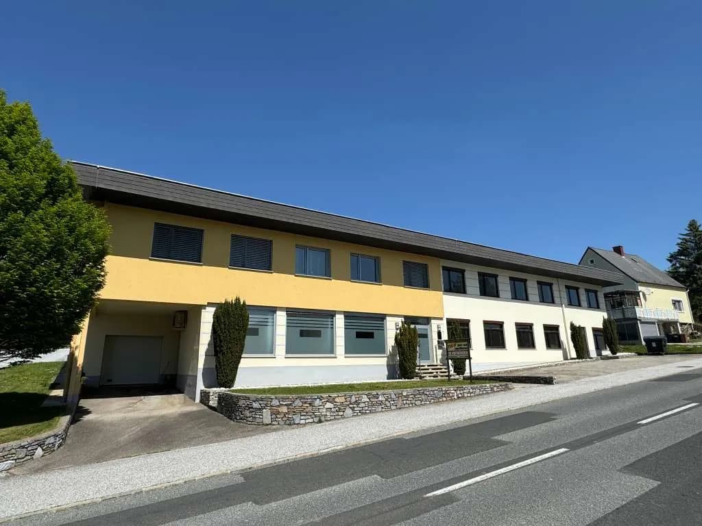 Gewerbeimmobilie mieten in Hartberg-Fürstenfeld – 300 m²