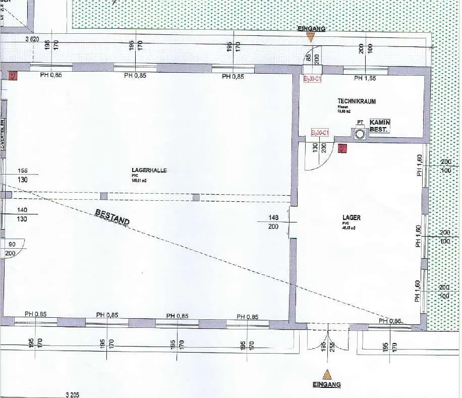 Gewerbeimmobilie mieten in Hartberg-Fürstenfeld – 300 m² – Bild 9 von 12