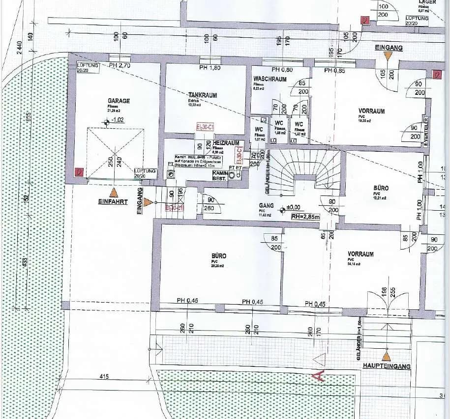 Gewerbeimmobilie mieten in Hartberg-Fürstenfeld – 300 m² – Bild 10 von 12