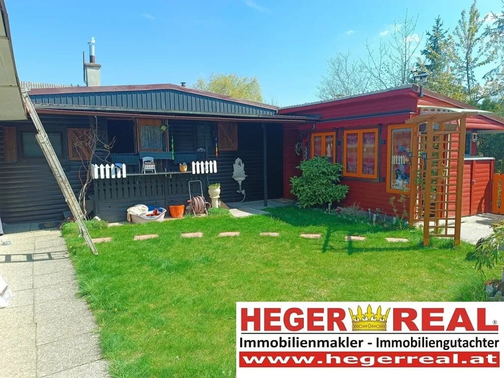 4-Zimmer-Wohnung kaufen in Lilienfeld – 42,2 m², € 50.000