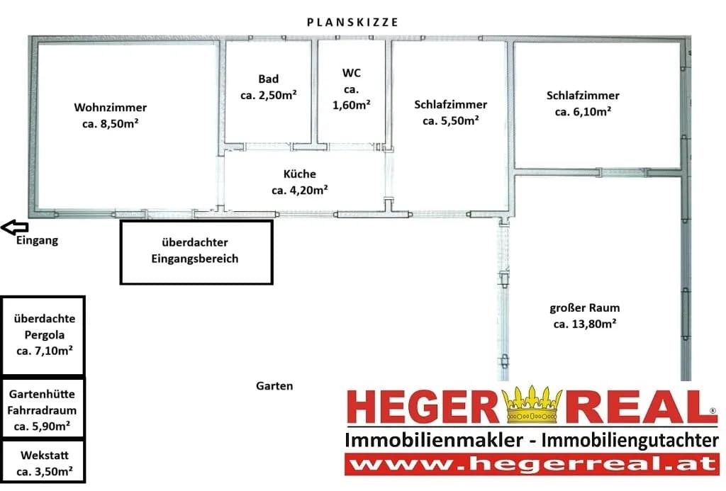 4-Zimmer-Wohnung kaufen in Lilienfeld – 42,2 m², € 50.000 – Bild 29 von 29