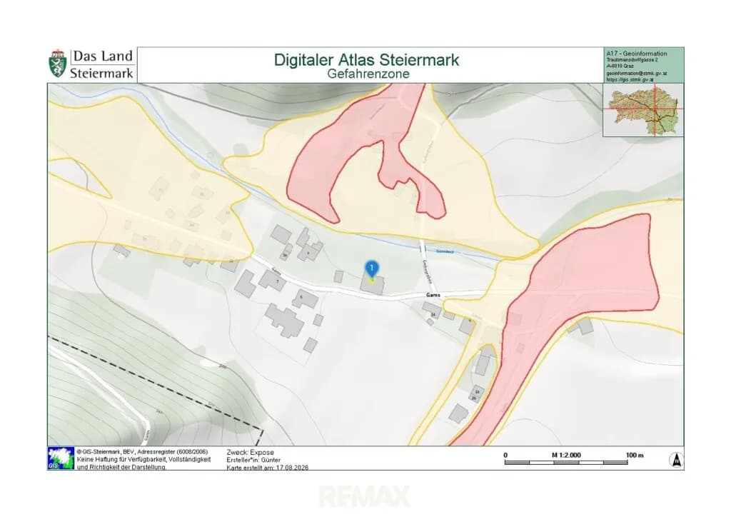 Grundstück kaufen in Graz-Umgebung – 3 046 m², € 250.000 – Bild 16 von 16