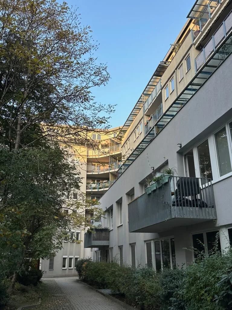 1-Zimmer-Wohnung mieten in Wien – 45,99 m², € 1.079
