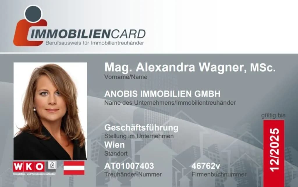 1-Zimmer-Wohnung mieten in Wien – 45,99 m², € 1.079 – Bild 9 von 9