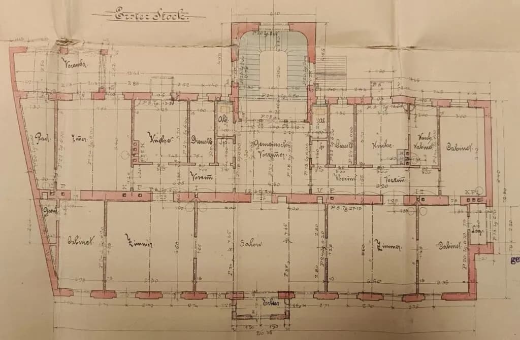 Gewerbeimmobilie kaufen in Baden – 1 324 m², € 1.890.000 – Bild 10 von 22