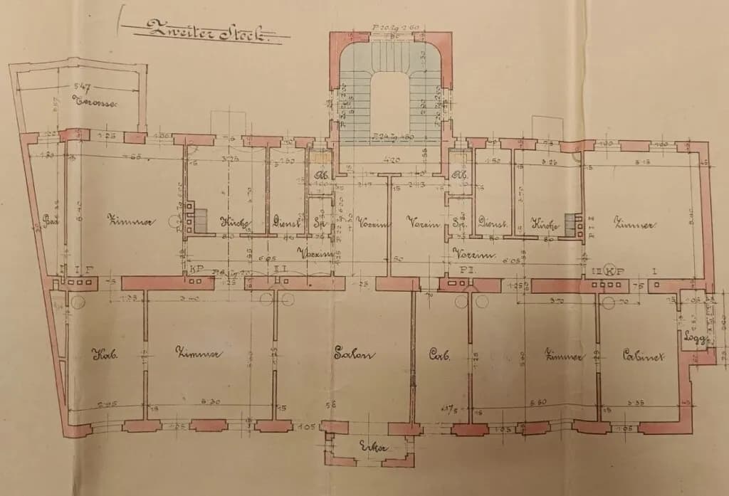 Gewerbeimmobilie kaufen in Baden – 1 324 m², € 1.890.000 – Bild 11 von 22