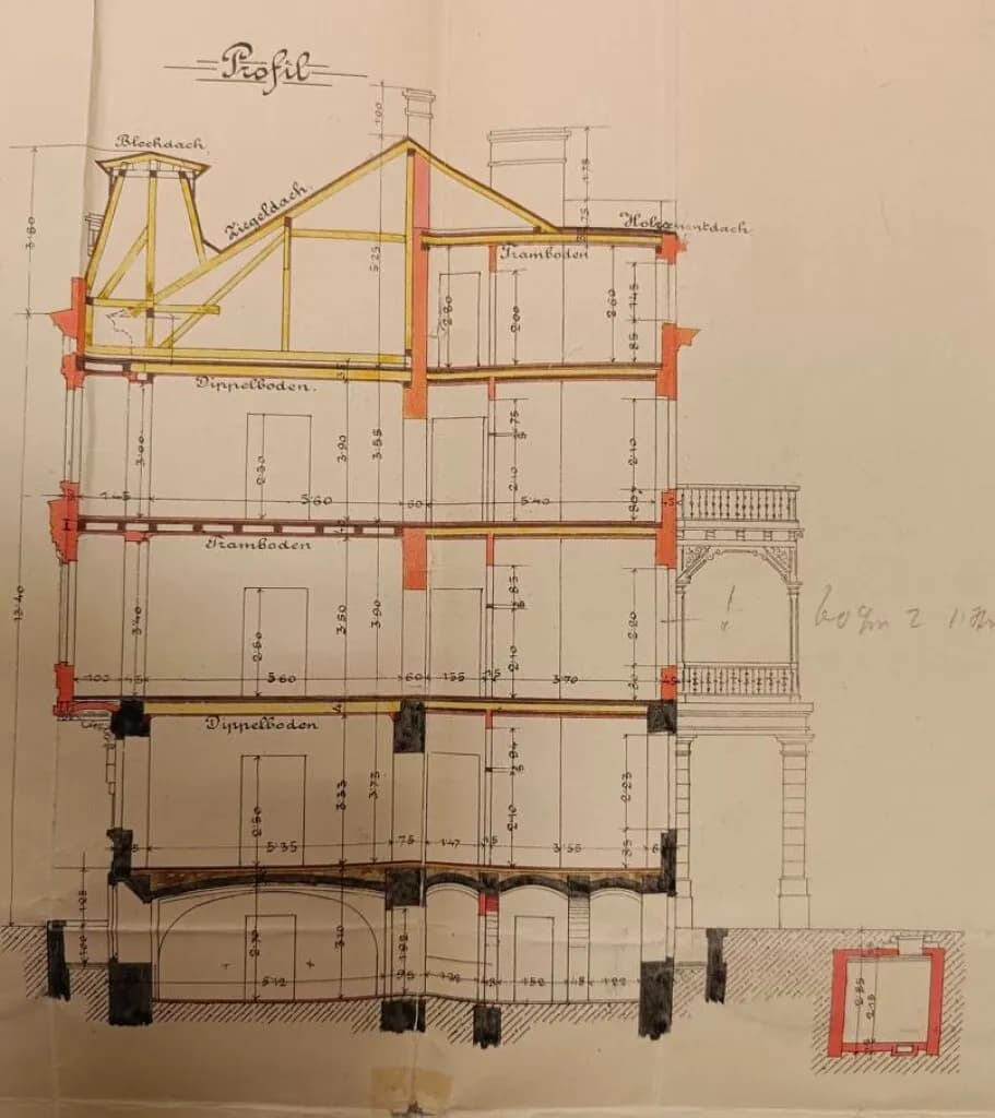 Gewerbeimmobilie kaufen in Baden – 1 324 m², € 1.890.000 – Bild 14 von 22