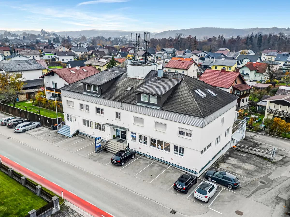 Wohnung kaufen in Vöcklabruck – 405,25 m²