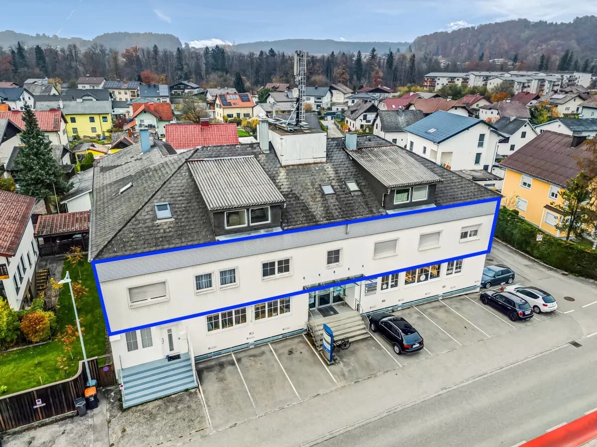 Wohnung kaufen in Vöcklabruck – 405,25 m² – Bild 2 von 10